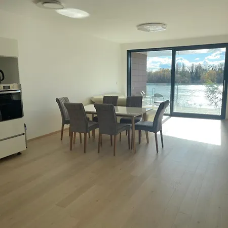 Apartmán Eurovea Riverside Luxury *