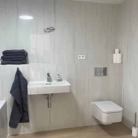 Eurovea Riverside Luxury Apartamento *
