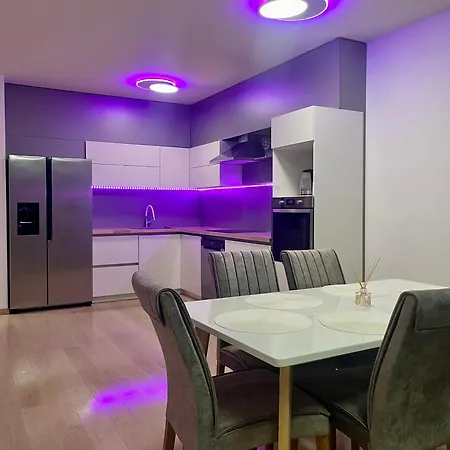 Eurovea Riverside Luxury * Bratislava