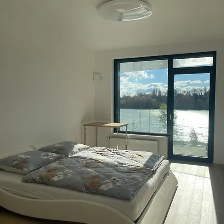 Eurovea Riverside Luxury Apartment Bratislava