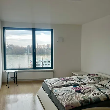 Apartment Eurovea Riverside Luxury Bratislava