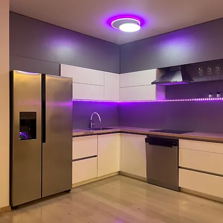 Apartmán Eurovea Riverside Luxury *