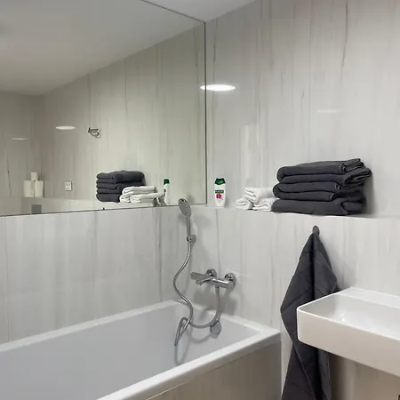Eurovea Riverside Luxury Apartmán Bratislava