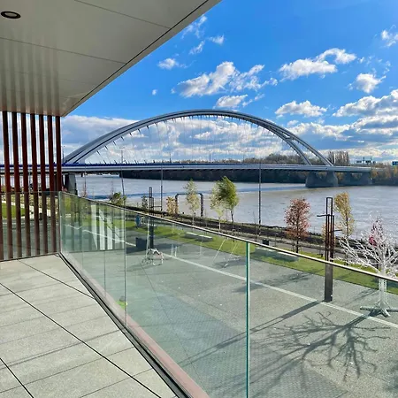 Eurovea Riverside Luxury *