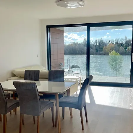 Eurovea Riverside Luxury