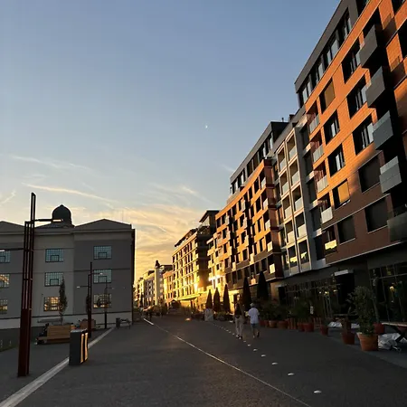 Eurovea Riverside Luxury * براتسيلافا